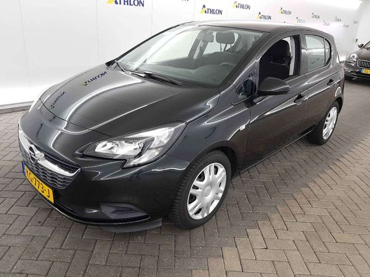 opel corsa 2016 w0l0xep68g4239360