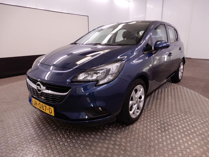 opel corsa 2016 w0l0xep68g4248046