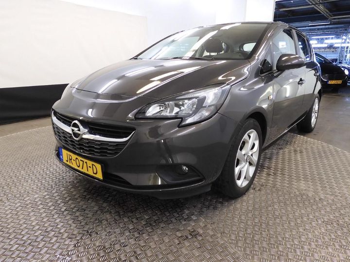 opel corsa 2016 w0l0xep68g4248719