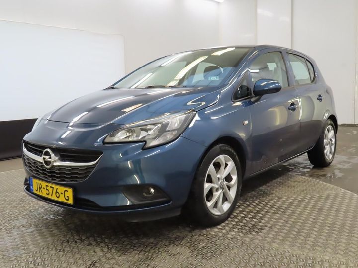 opel corsa 2016 w0l0xep68g4248824