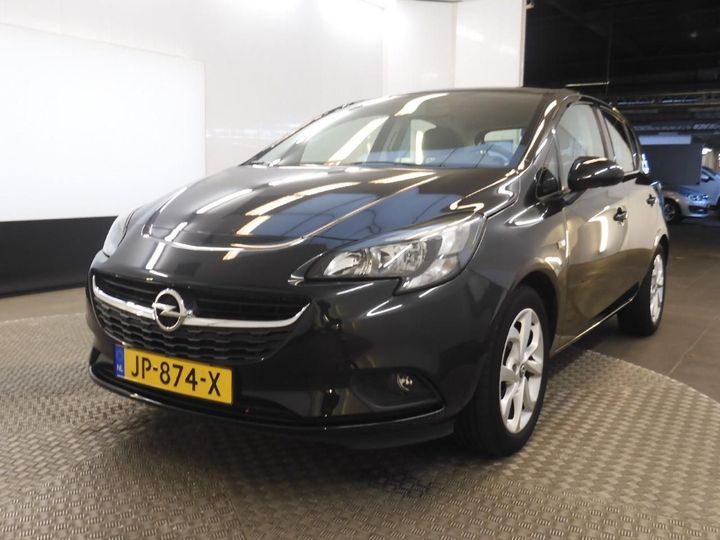 opel corsa 2016 w0l0xep68g4248910