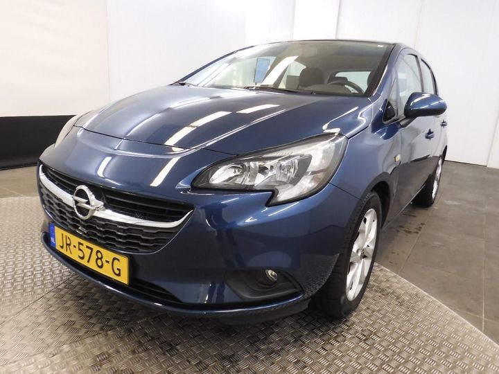 opel corsa 2016 w0l0xep68g4249847