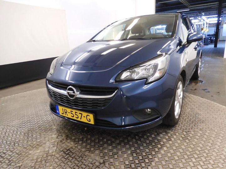 opel corsa 2016 w0l0xep68g4250131