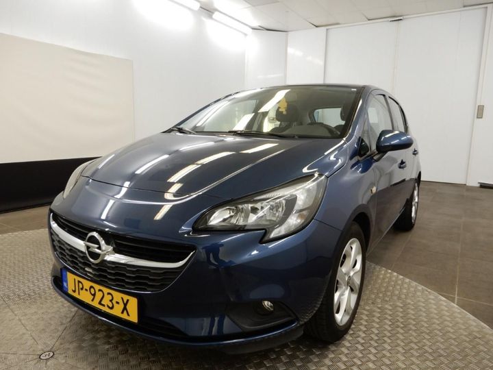 opel corsa 2016 w0l0xep68g4251464