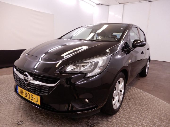 opel corsa 2016 w0l0xep68g4251662