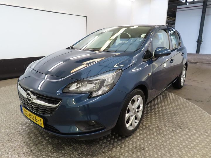 opel corsa 2016 w0l0xep68g4251818