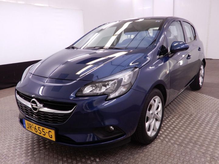 opel corsa 2016 w0l0xep68g4253013