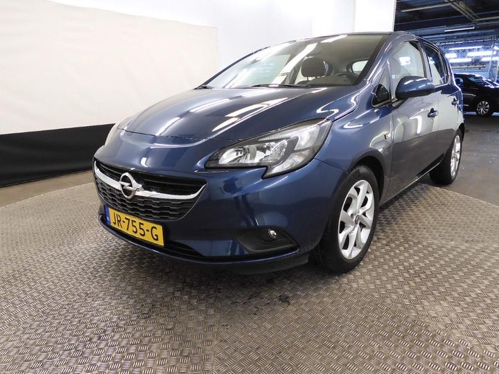 opel corsa 2016 w0l0xep68g4253127