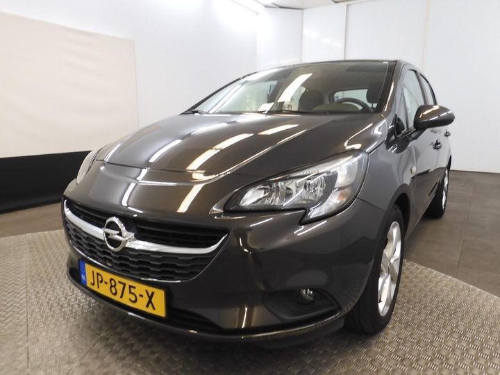 opel corsa 2016 w0l0xep68g4254237