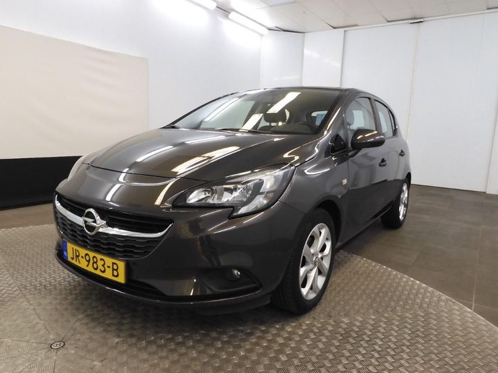 opel corsa 2016 w0l0xep68g4254489