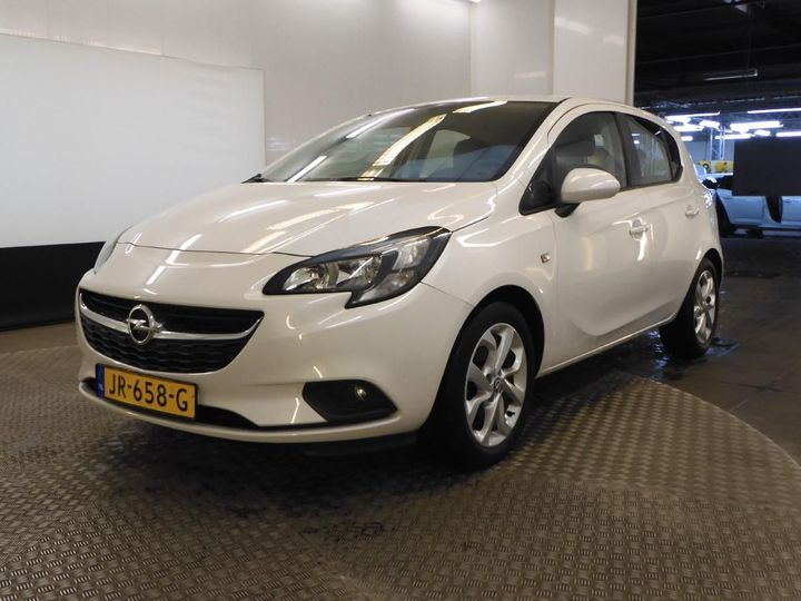 opel corsa 2016 w0l0xep68g4255062