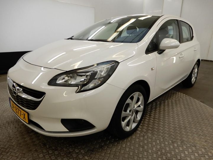 opel corsa 2016 w0l0xep68g4255082