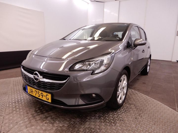 opel corsa 2016 w0l0xep68g4256801