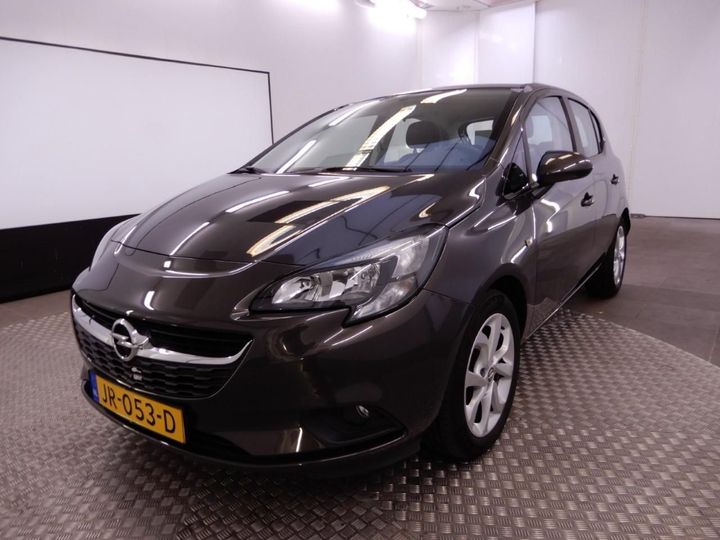 opel corsa 2016 w0l0xep68g4257743