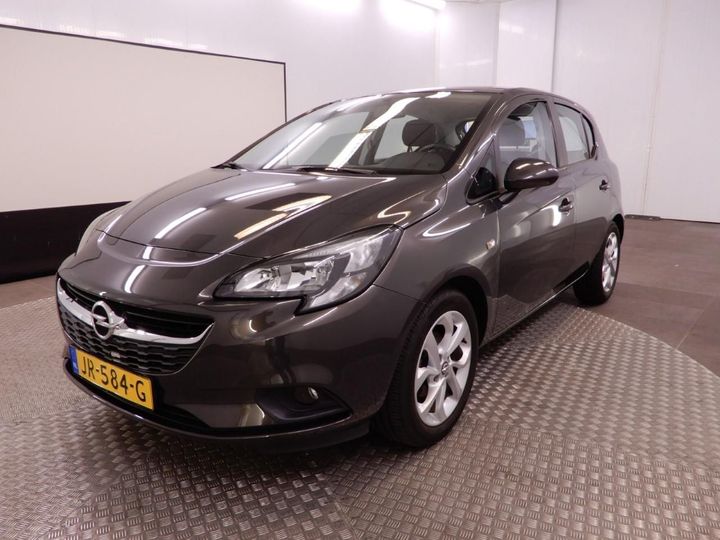 opel corsa 2016 w0l0xep68g4258134