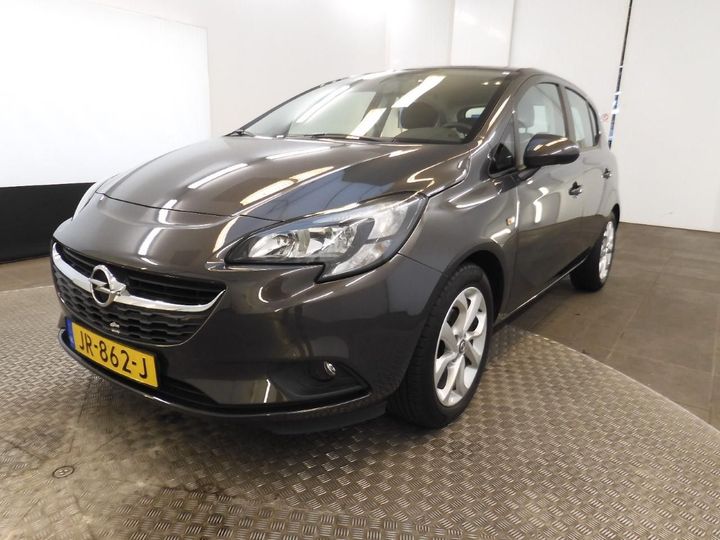 opel corsa 2016 w0l0xep68g4260761