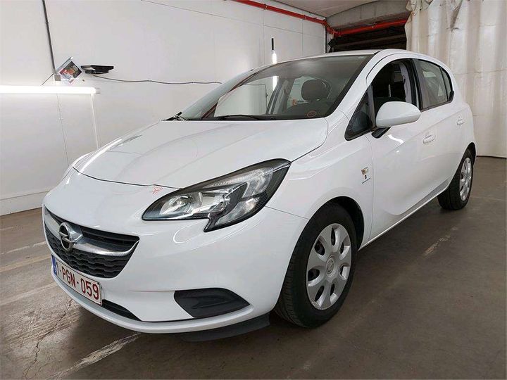 opel corsa 2016 w0l0xep68g4260841