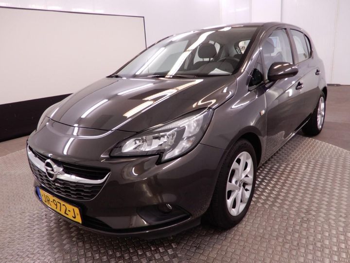 opel corsa 2016 w0l0xep68g4260984