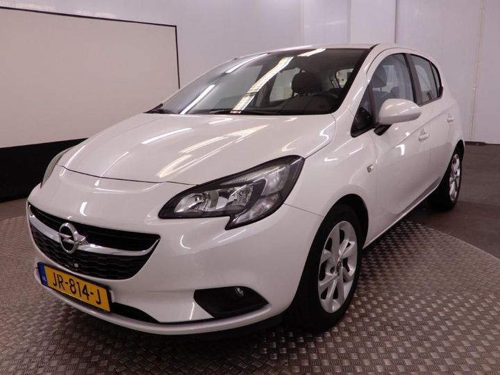 opel corsa 2016 w0l0xep68g4261110