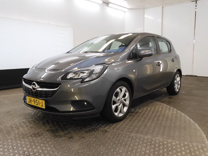 opel corsa 2016 w0l0xep68g4261437