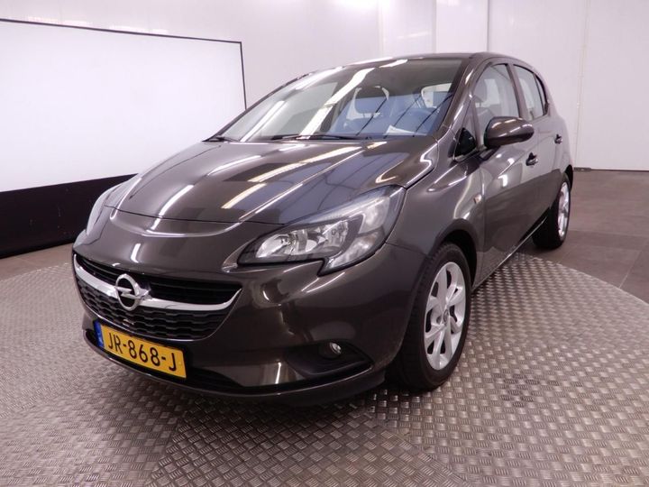 opel corsa 2016 w0l0xep68g4261691