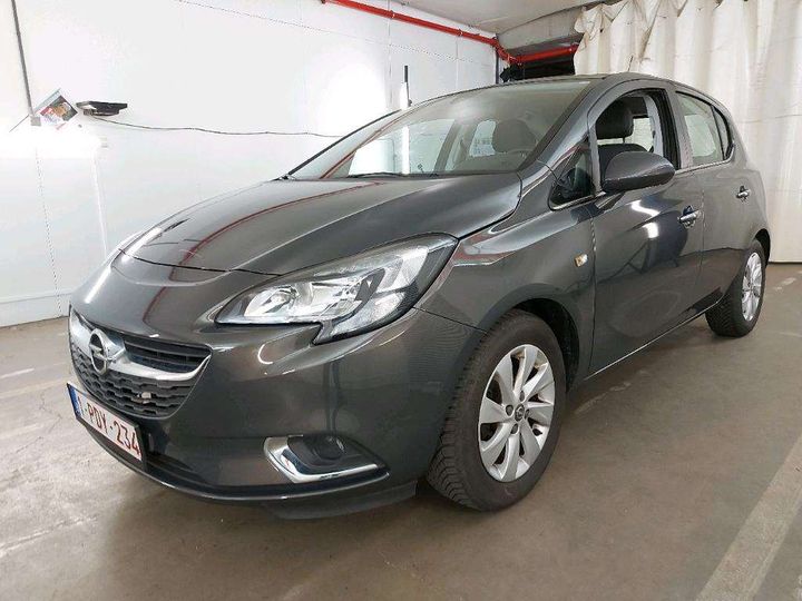 opel corsa 2016 w0l0xep68g4271622