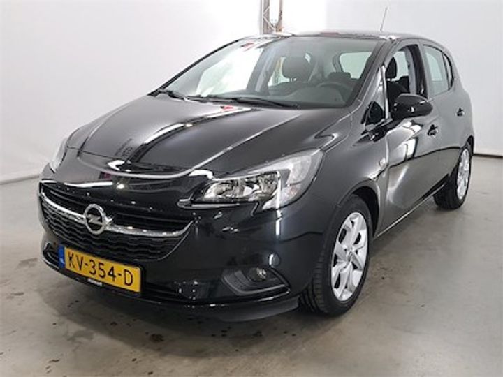 opel corsa 2016 w0l0xep68g4279088