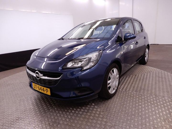 opel corsa 2016 w0l0xep68g4279628