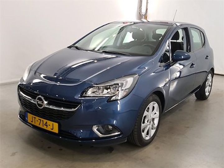 opel corsa 2016 w0l0xep68g4279795