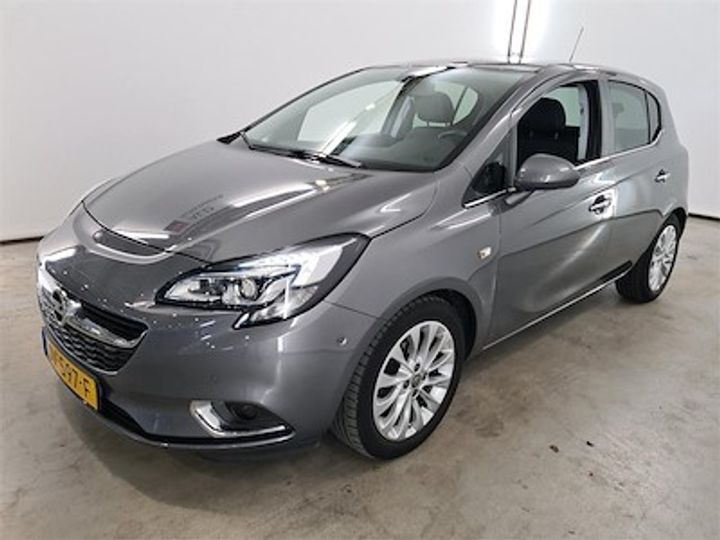 opel corsa 2016 w0l0xep68g4283551