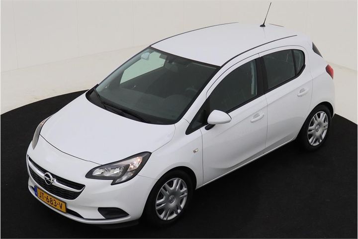 opel corsa 2016 w0l0xep68g4283673