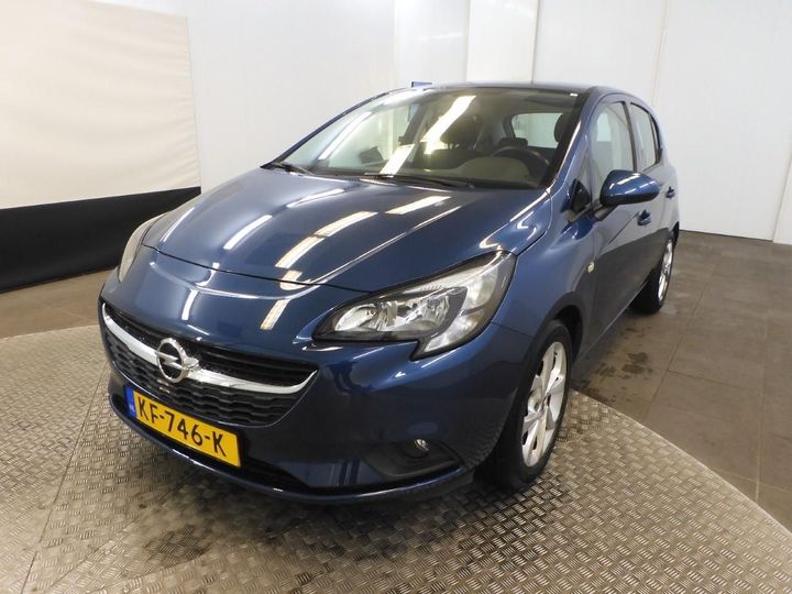 opel corsa 2016 w0l0xep68g4287403