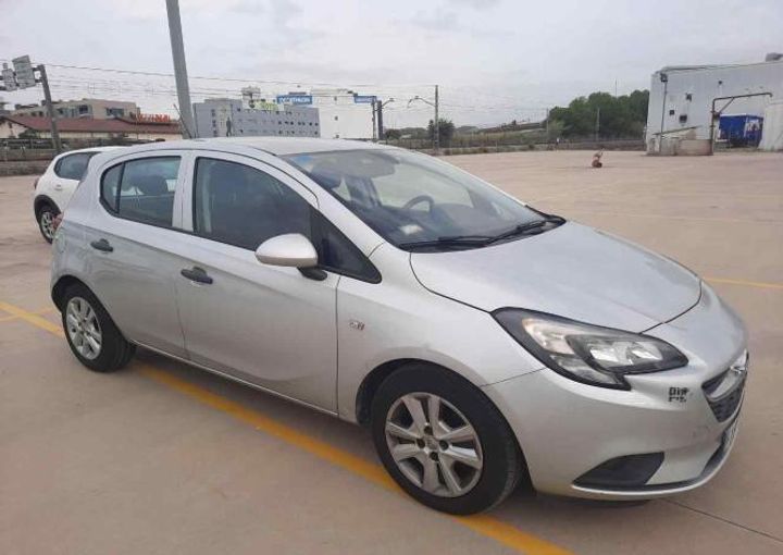 opel corsa 2016 w0l0xep68g4287730