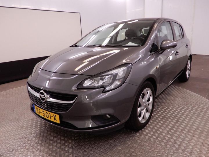 opel corsa 2016 w0l0xep68g4287963