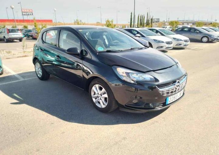 opel corsa 2017 w0l0xep68g4288419