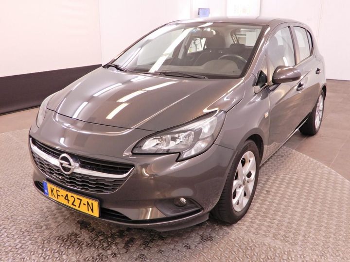 opel corsa 2016 w0l0xep68g4289081