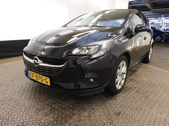 opel corsa 2016 w0l0xep68g4289486