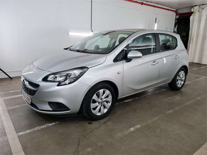 opel corsa 2016 w0l0xep68g4289644