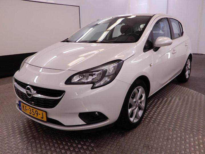 opel corsa 2016 w0l0xep68g4289855