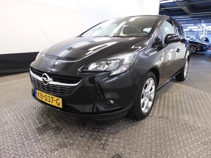 opel corsa 2016 w0l0xep68g4290092