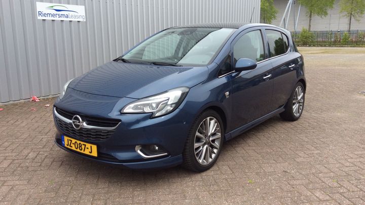 opel corsa 2016 w0l0xep68g4291823