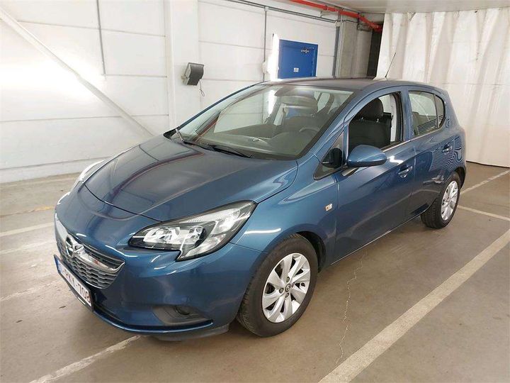 opel corsa 2016 w0l0xep68g4292746