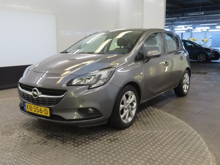 opel corsa 2016 w0l0xep68g4292924