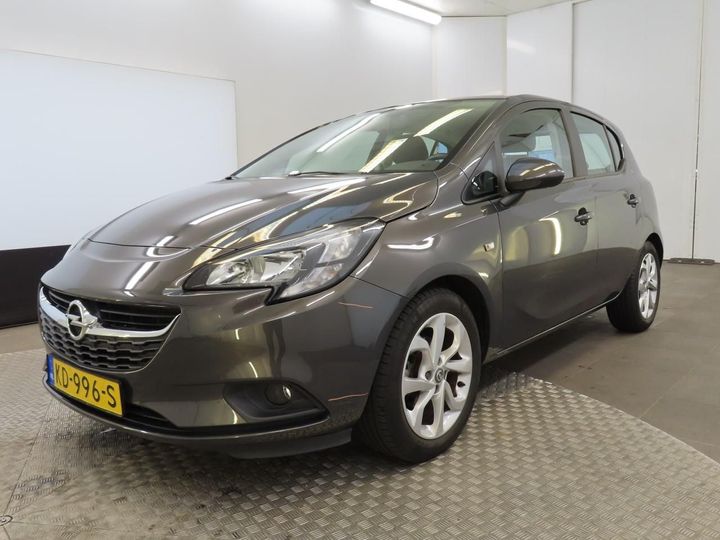 opel corsa 2016 w0l0xep68g4294222