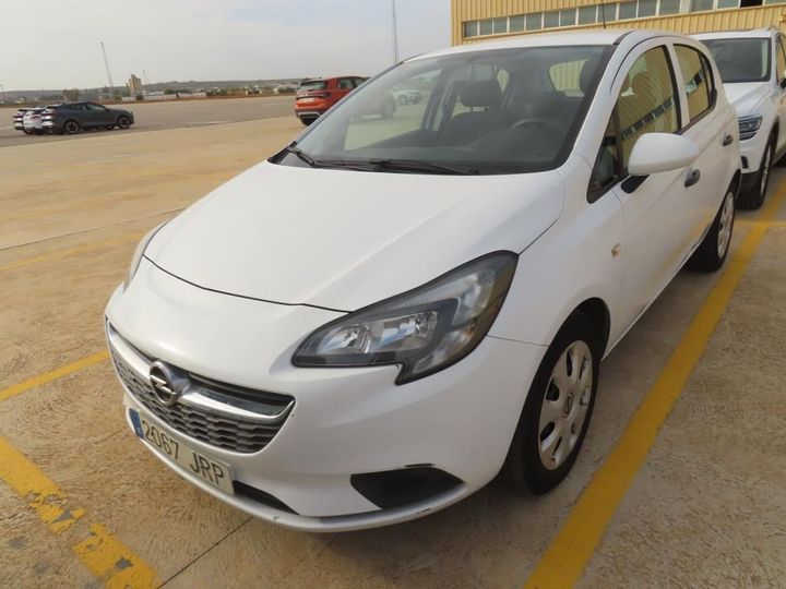 opel corsa 2016 w0l0xep68g4295597