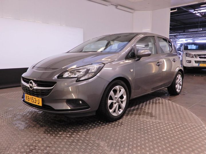 opel corsa 2016 w0l0xep68g4296366