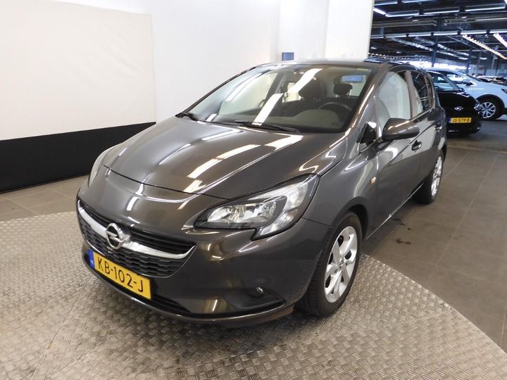 opel corsa 2016 w0l0xep68g4297847