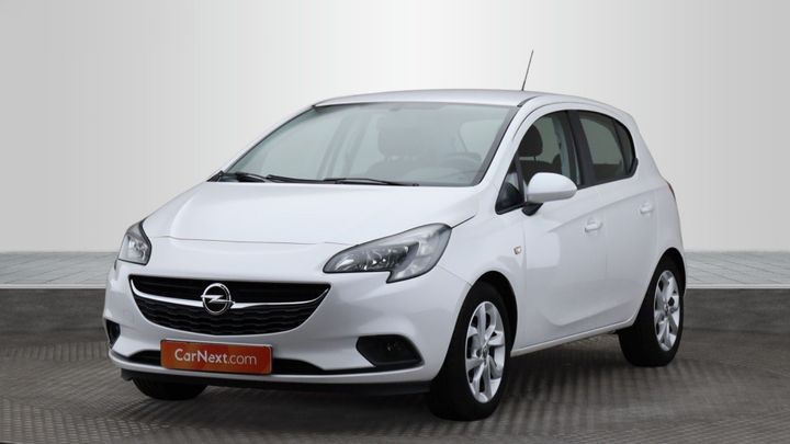 opel corsa 2016 w0l0xep68g4298986