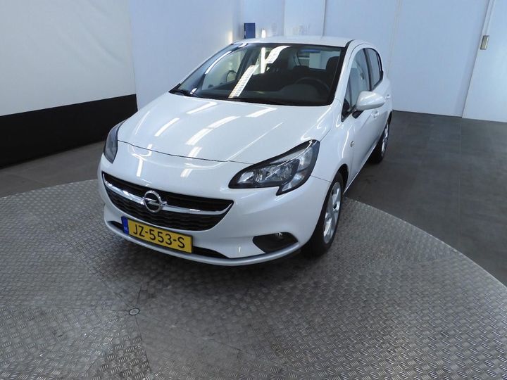 opel corsa 2016 w0l0xep68g4299916