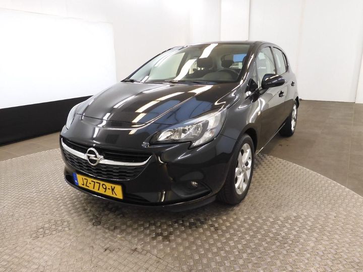 opel corsa 2016 w0l0xep68g4300910